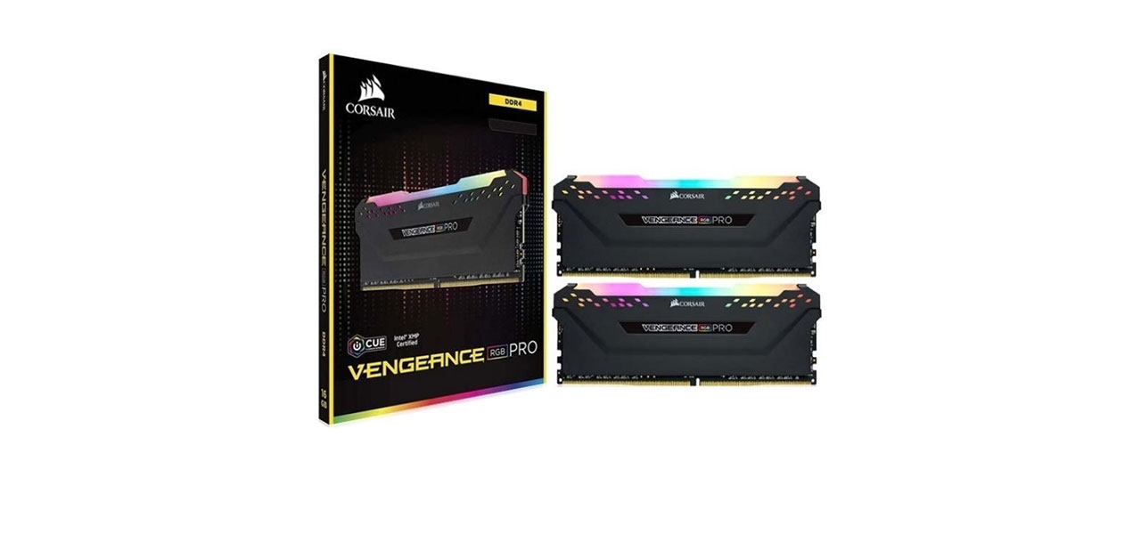 Corsair vengeance pro hot sale rgb 32gb